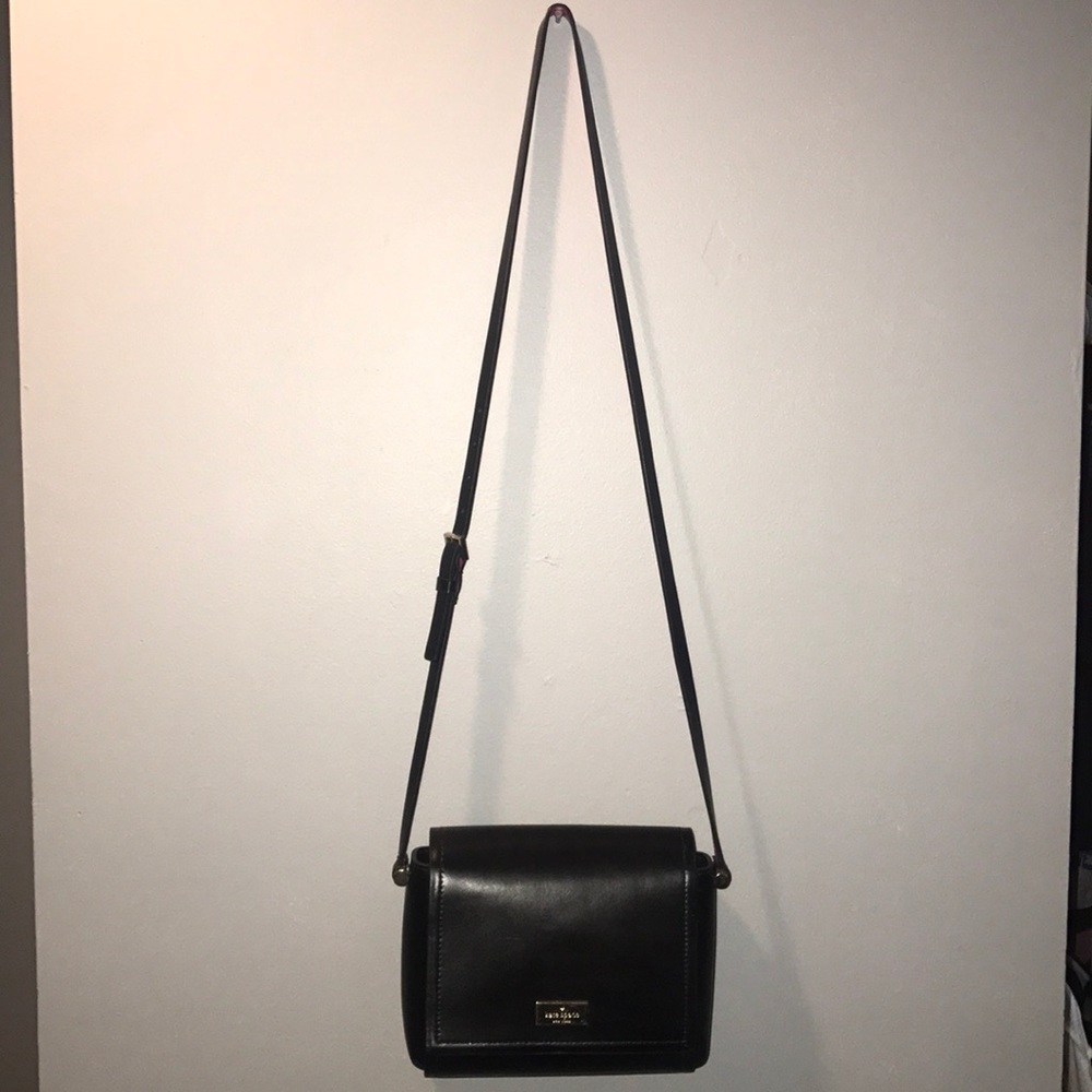 Kate Spade Black Crossbody Bag
